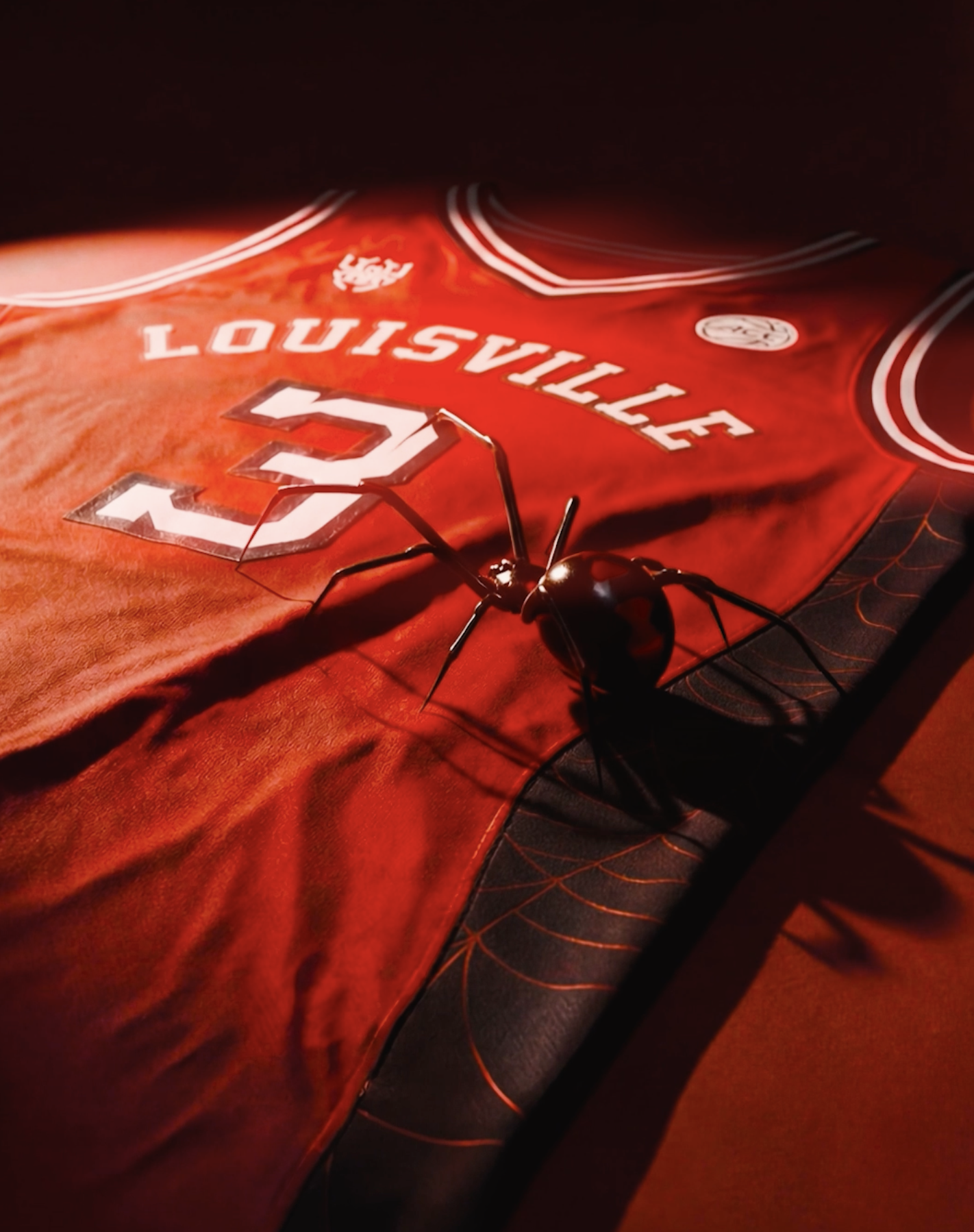 Donovan Mitchell SPIDA Jersey Reveal