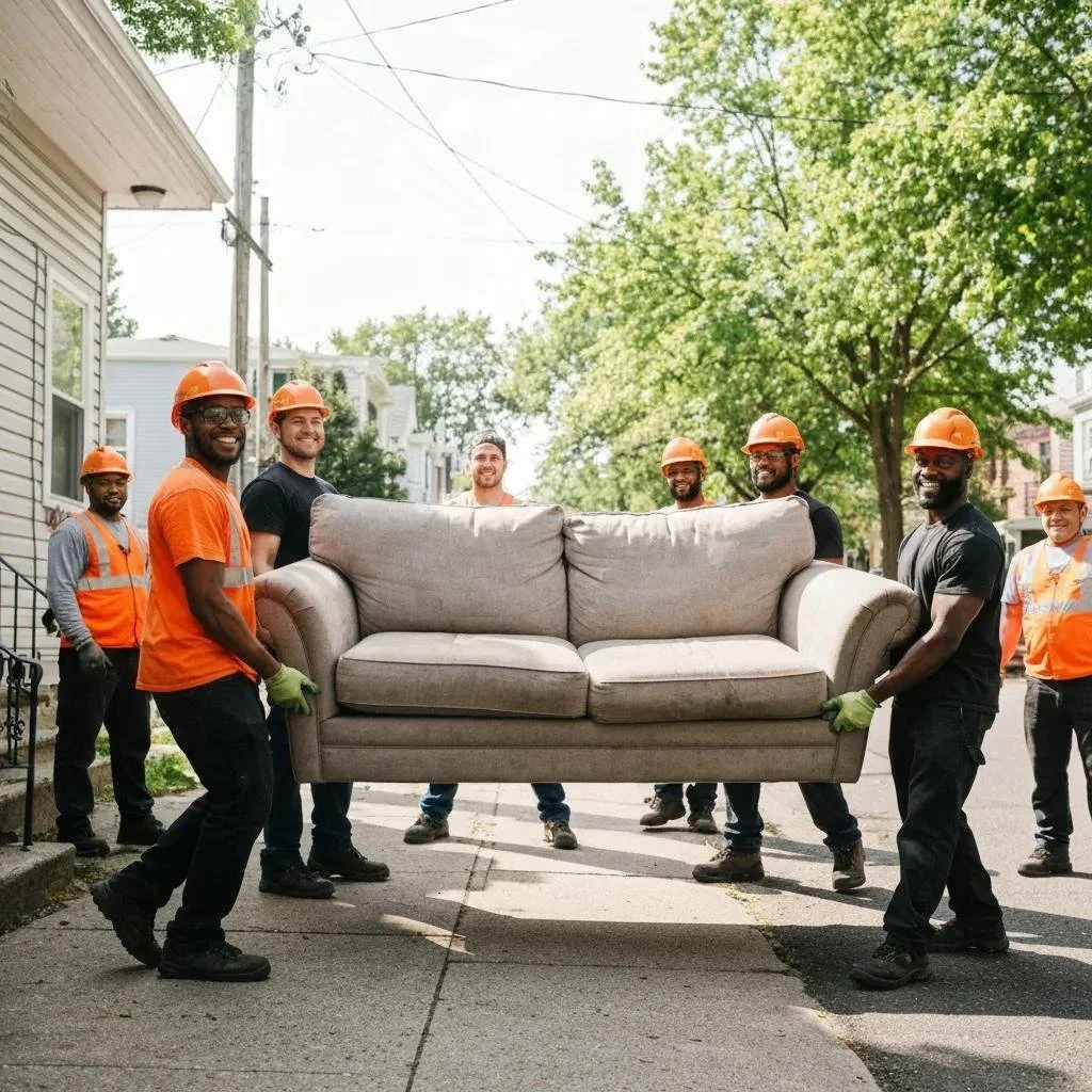 Discover Top Furniture Removal Services in Queens, NY Today