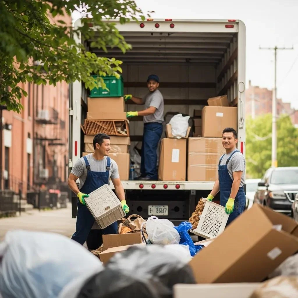 Discover Affordable Junk Removal Services Near Me Today