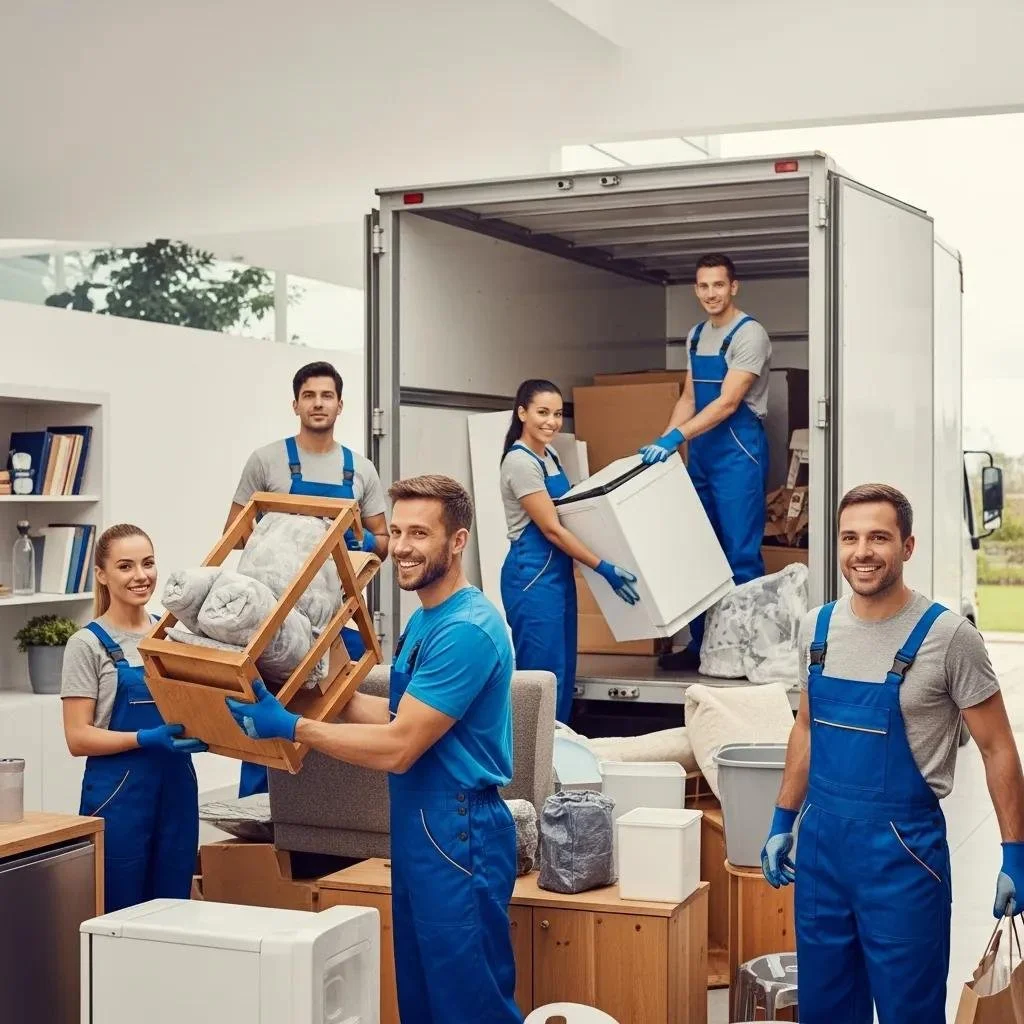 Essential Tips for Selecting the Right Junk Removal Service