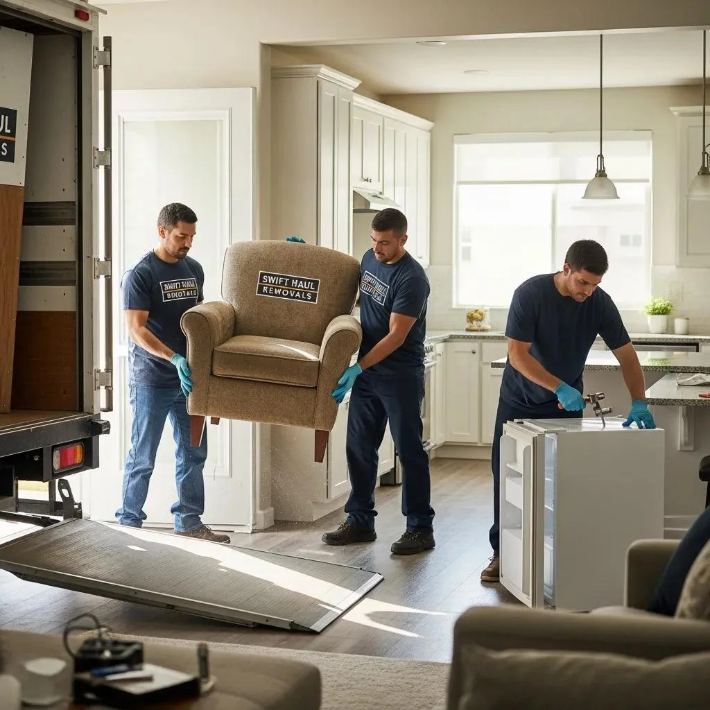 What to Look for in Appliance Removal Service Reviews