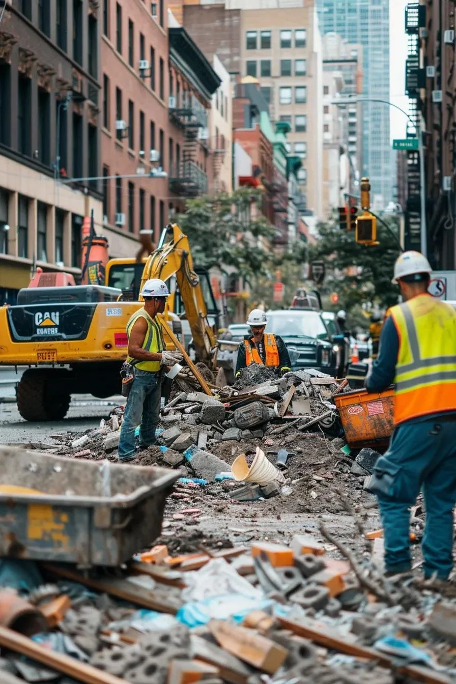 Eco-Friendly Construction Waste Disposal: Your Green Options