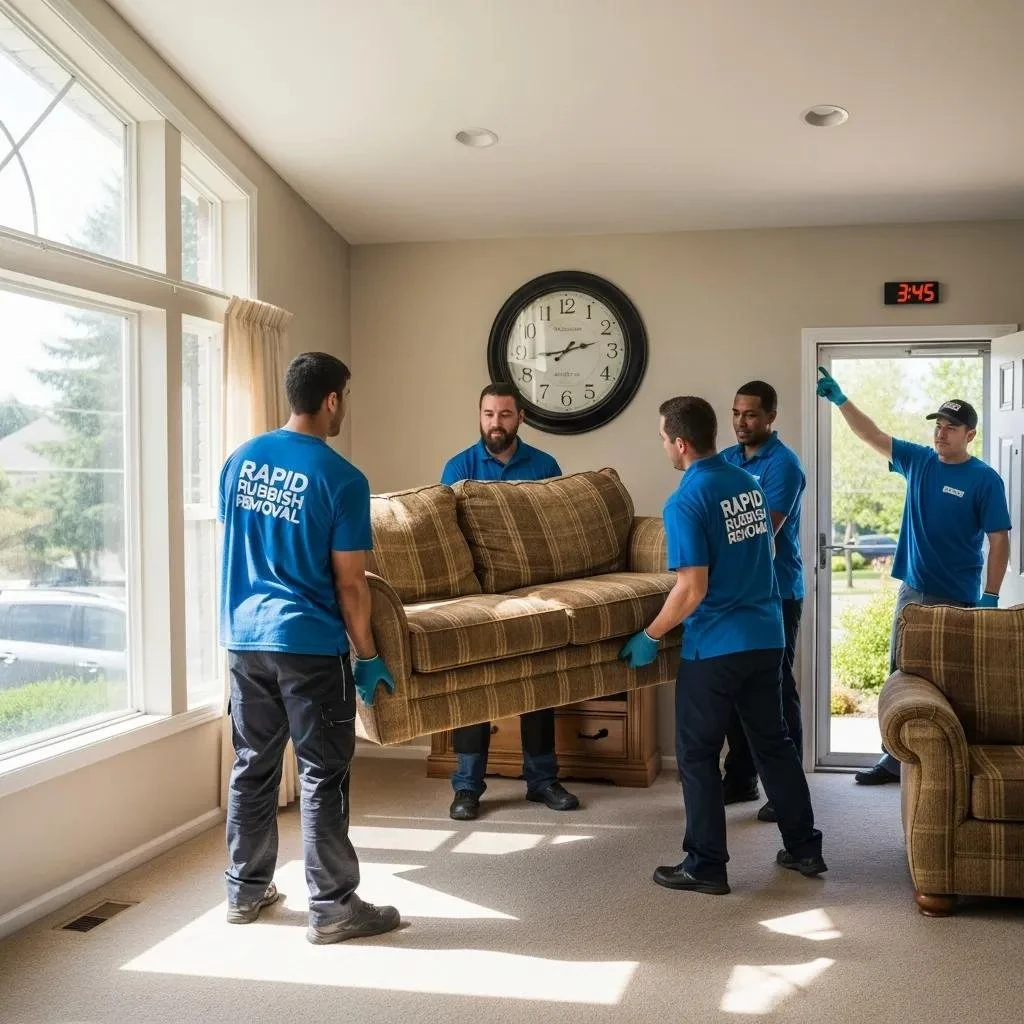 Discover Cost Effective Junk Removal Services Today