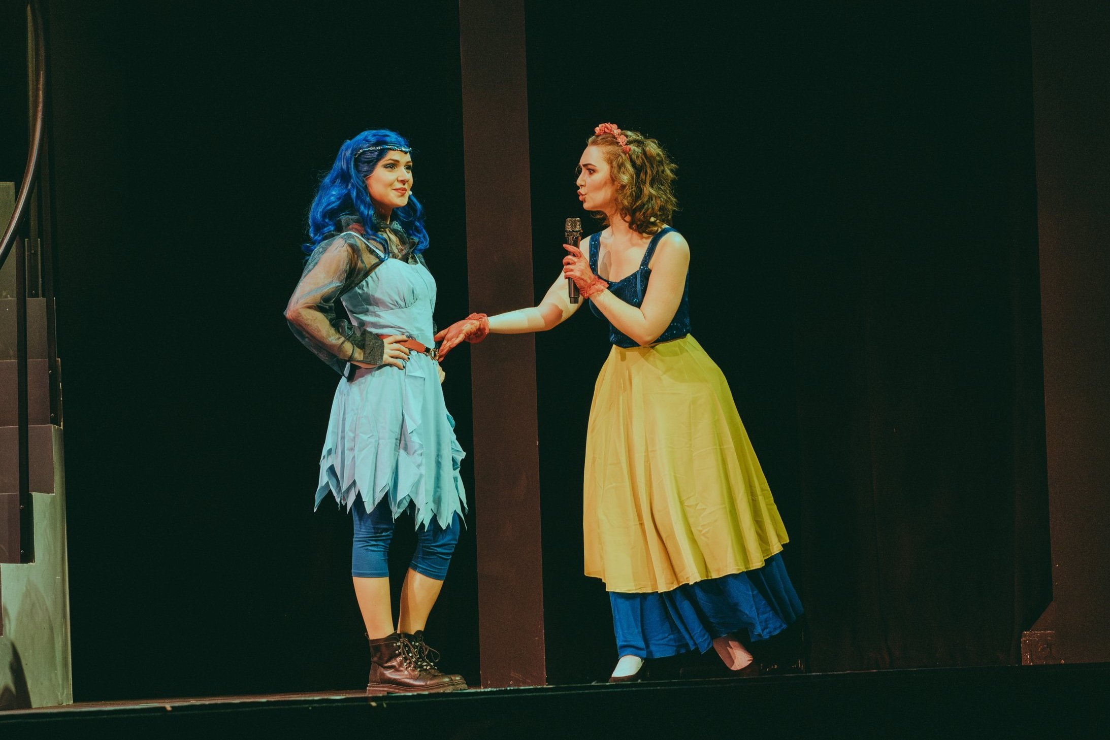 "Descendants: The Musical" Snow White
(The Argyle Theater, Babylon, NY) (2025)