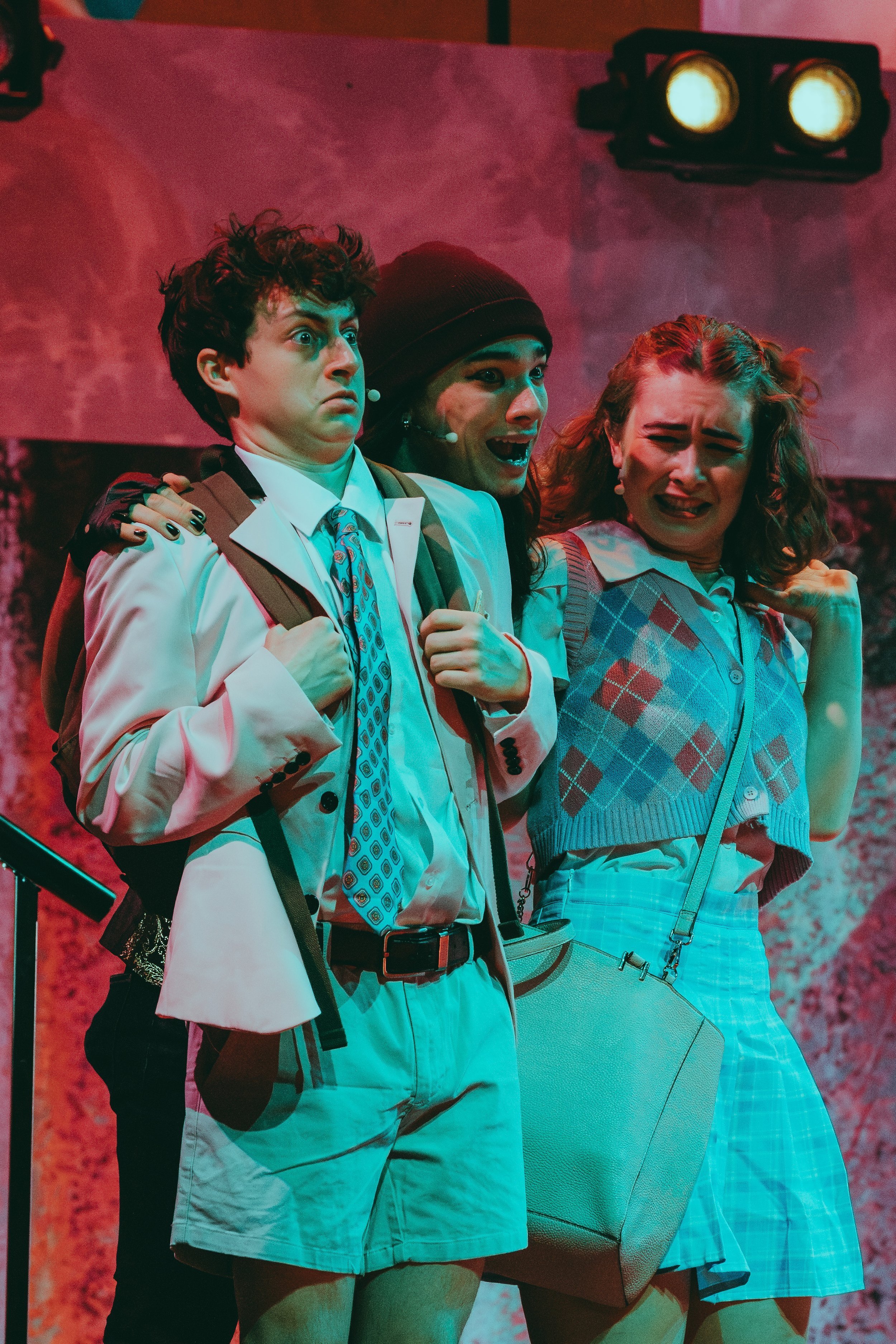 "Descendants: The Musical"
(The Argyle Theater, Babylon, NY) (2025)