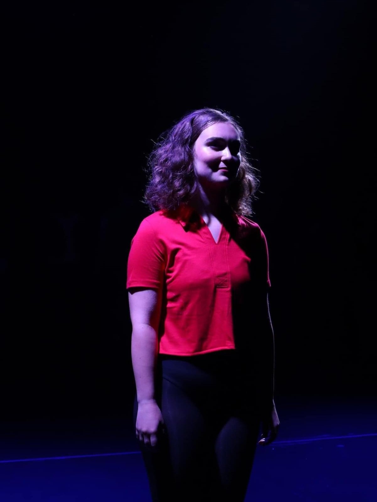 "A Chorus Line" Bebe
(Cultural Arts Playhouse: Syosset) (2024)