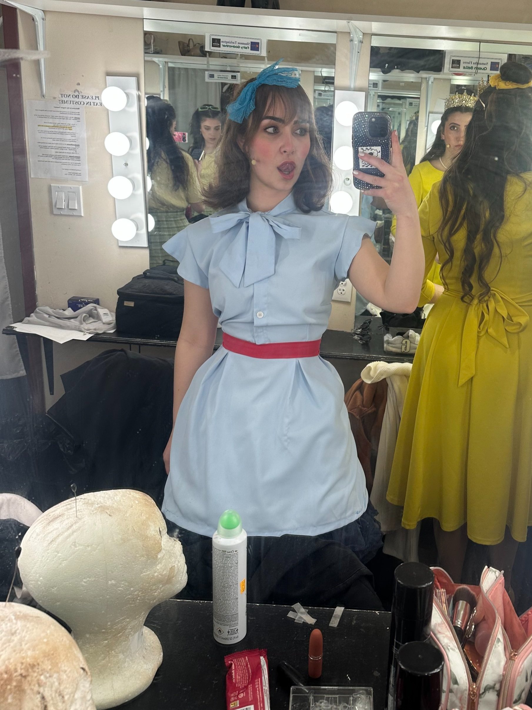 "Descendants: The Musical" Jane
(The Argyle Theater, Babylon, NY) (2024)