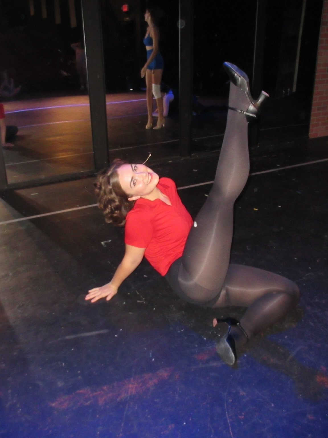 "A Chorus Line"
(Cultural Arts Playhouse: Syosset) (2024)