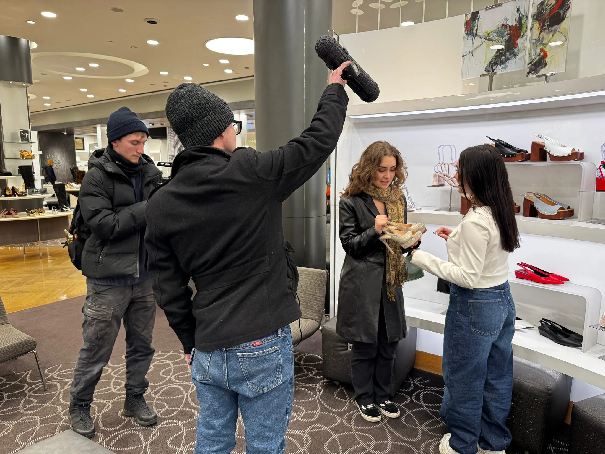 "Royal Escape" 
DramaBay Productions