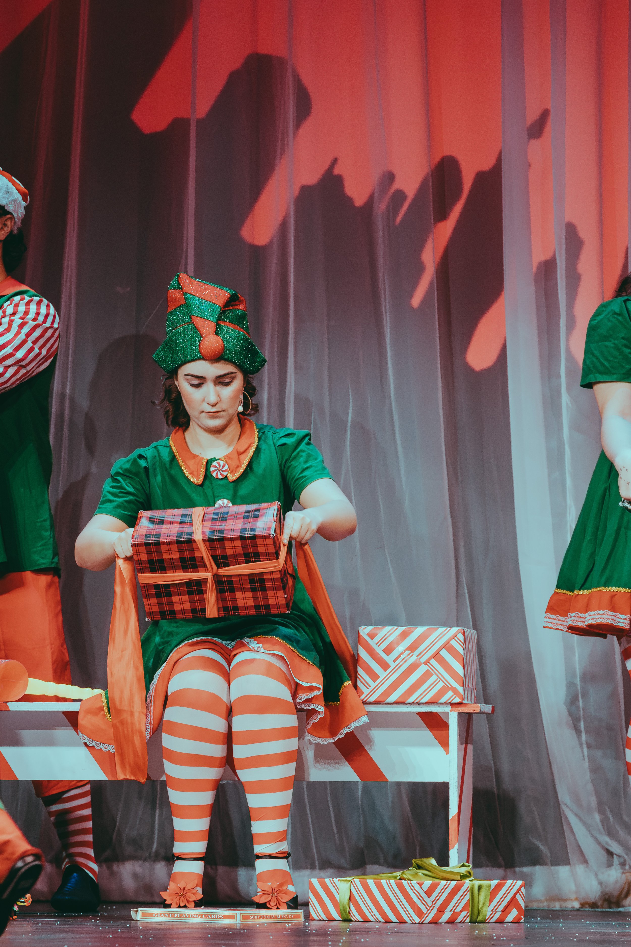 "The Happy Elf"
(The Argyle Theater, Babylon, NY) (2024)