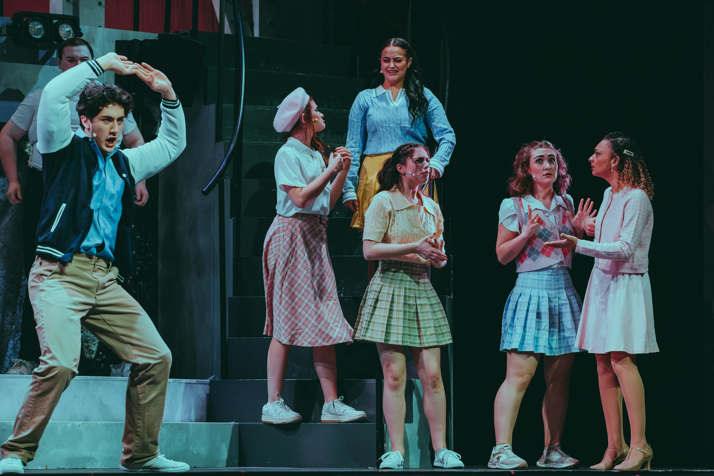 "Descendants: The Musical"
(The Argyle Theater, Babylon, NY) (2025)