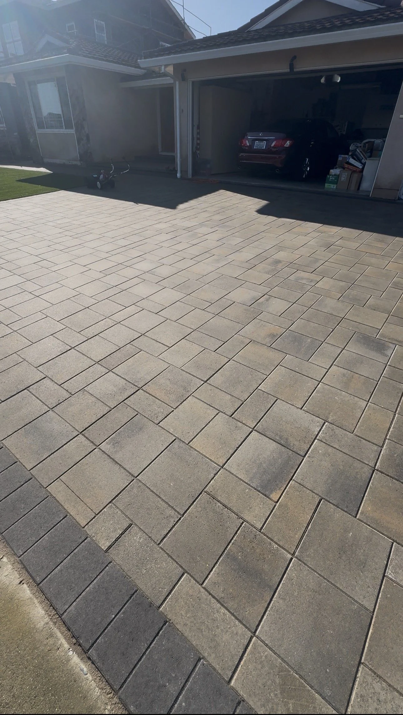 Belgard pavers