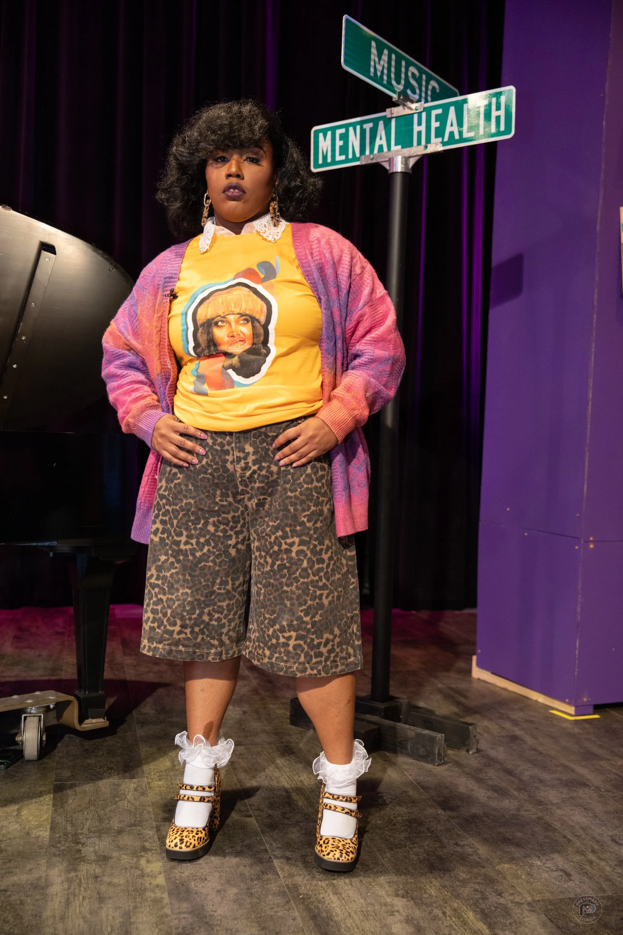 TiffanyJ’s Solbird Sessions Brings Music, Mental Health and Wellness to ETV