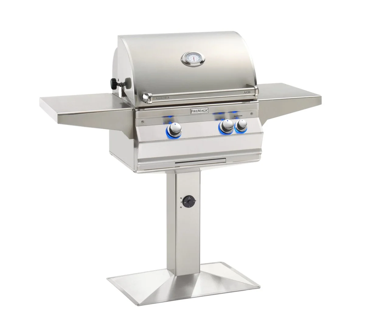 A430s-P6 Aurora Patio Post