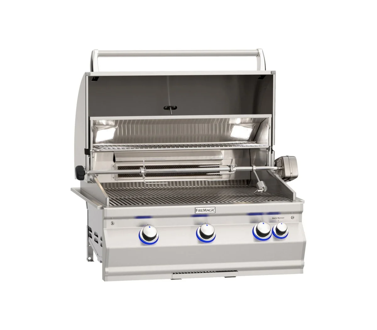 A660i Aurora-Built-In Grill