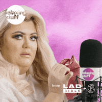 GEMMA COLLINS DOES ASMR