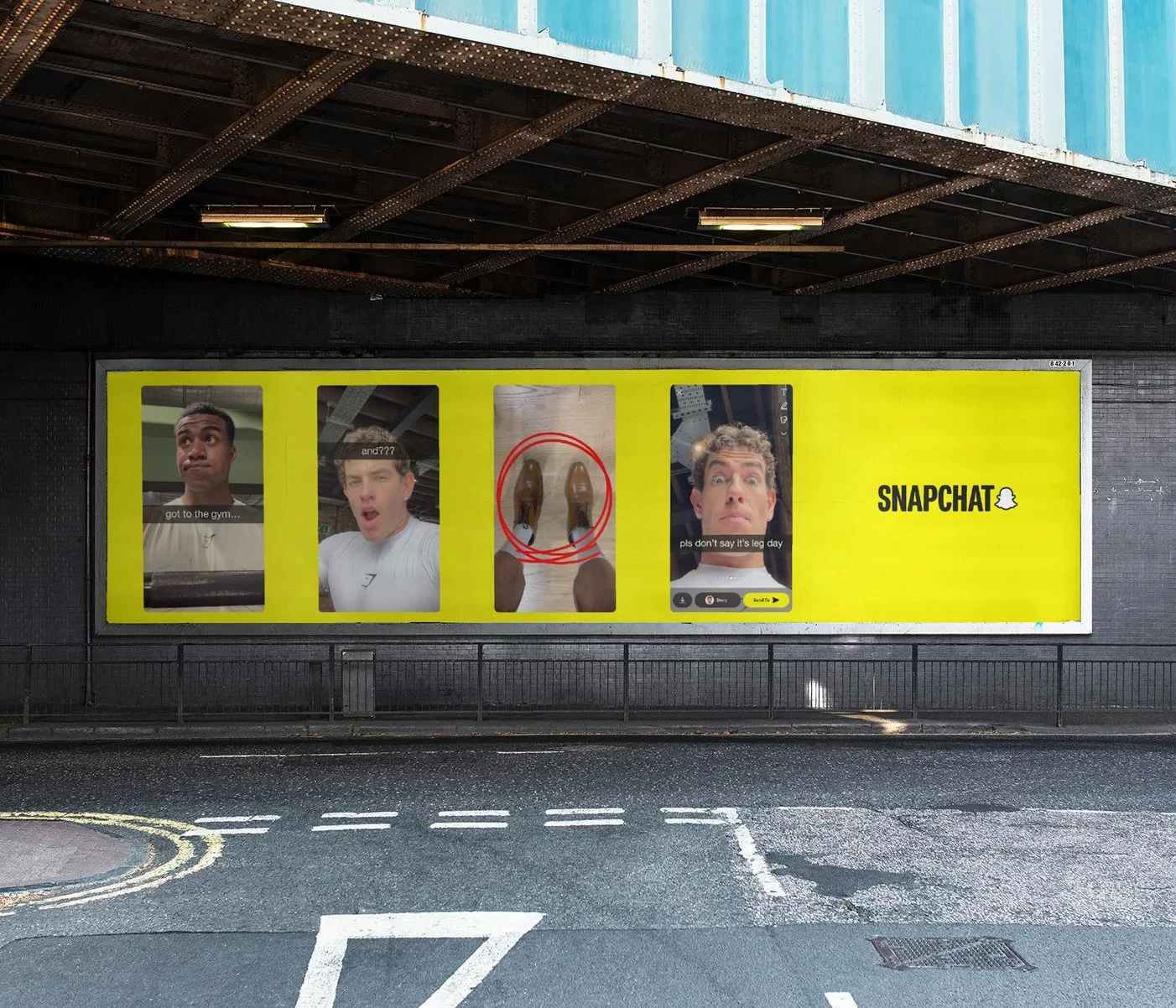 Gymshark X Snap Inc.