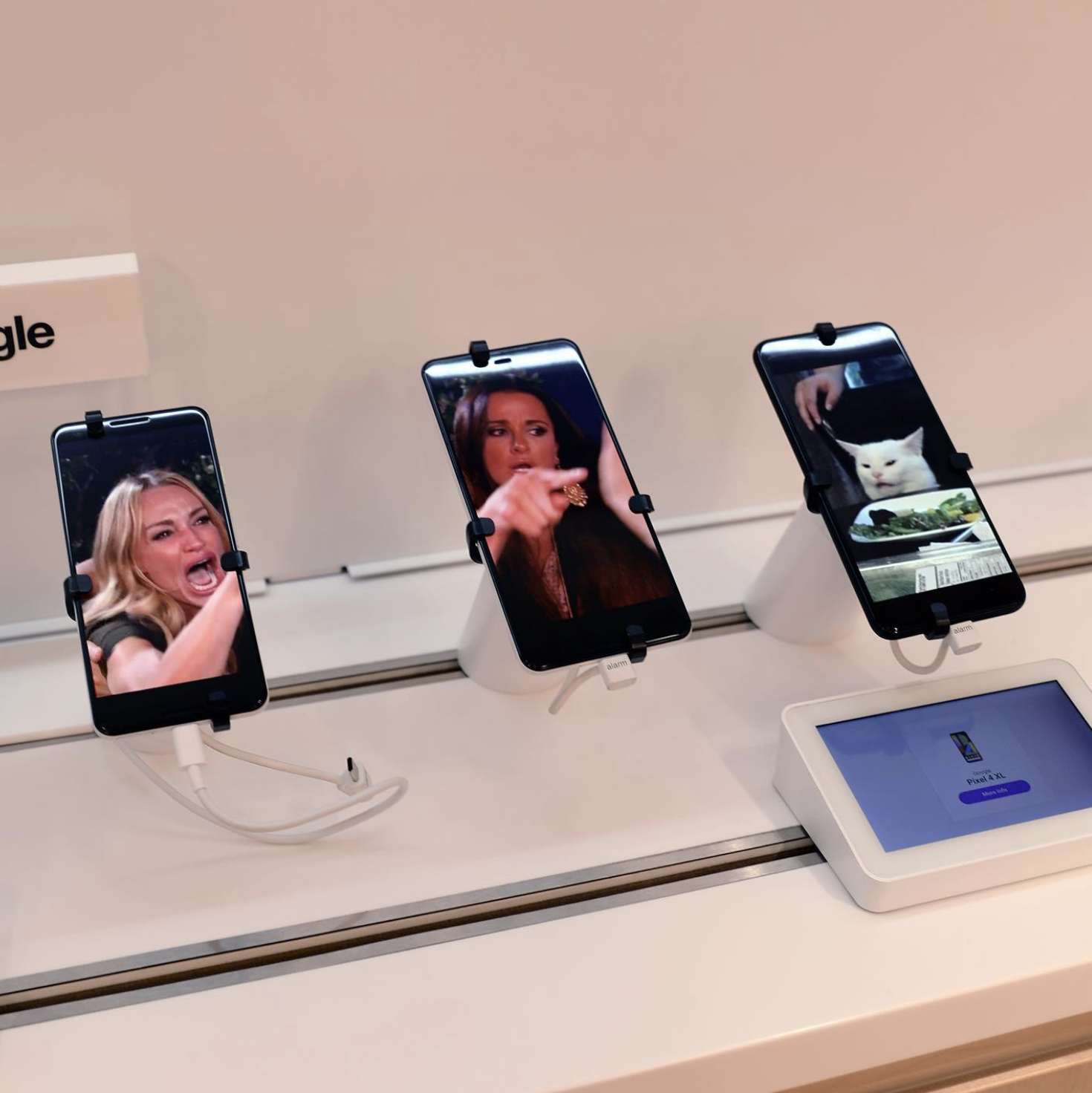 ok, be honest, who did this?!