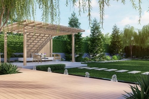 Softscaping vs. Hardscaping: Contractor's Guide 