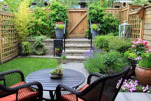 Parker Landscape Design Ideas for Small Outdoor Spaces