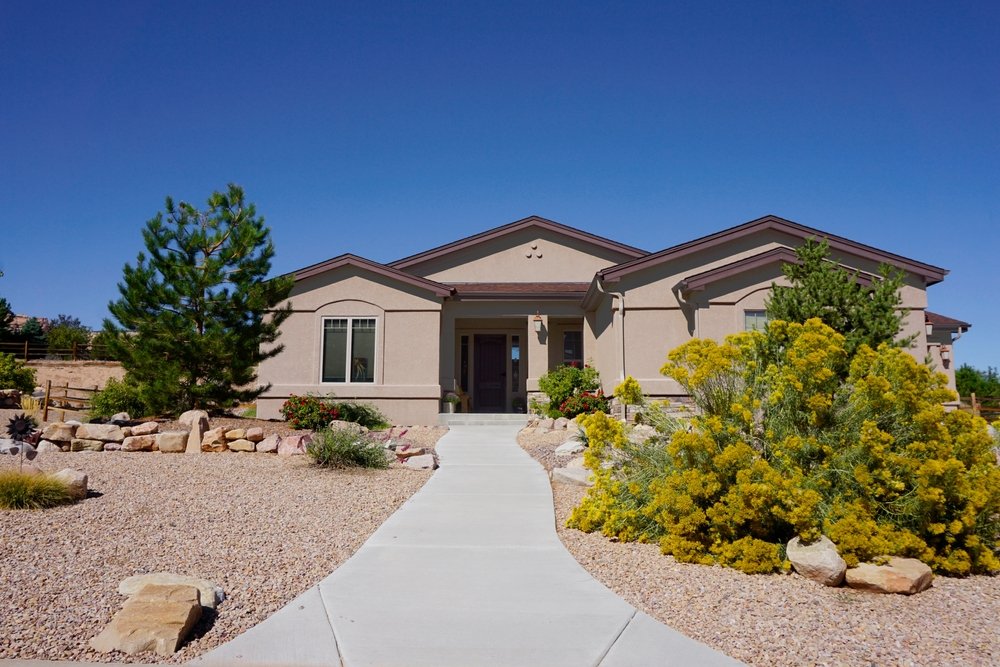 Go Green with Xeriscaping from Landscapers in Centennial