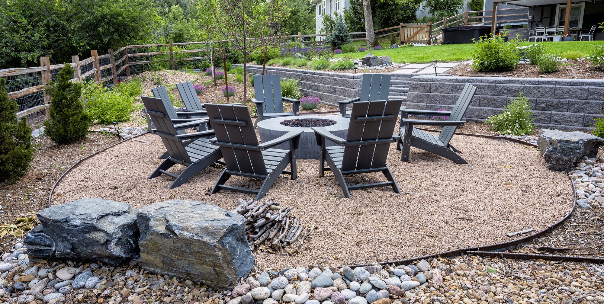Landscaping in Centennial, CO