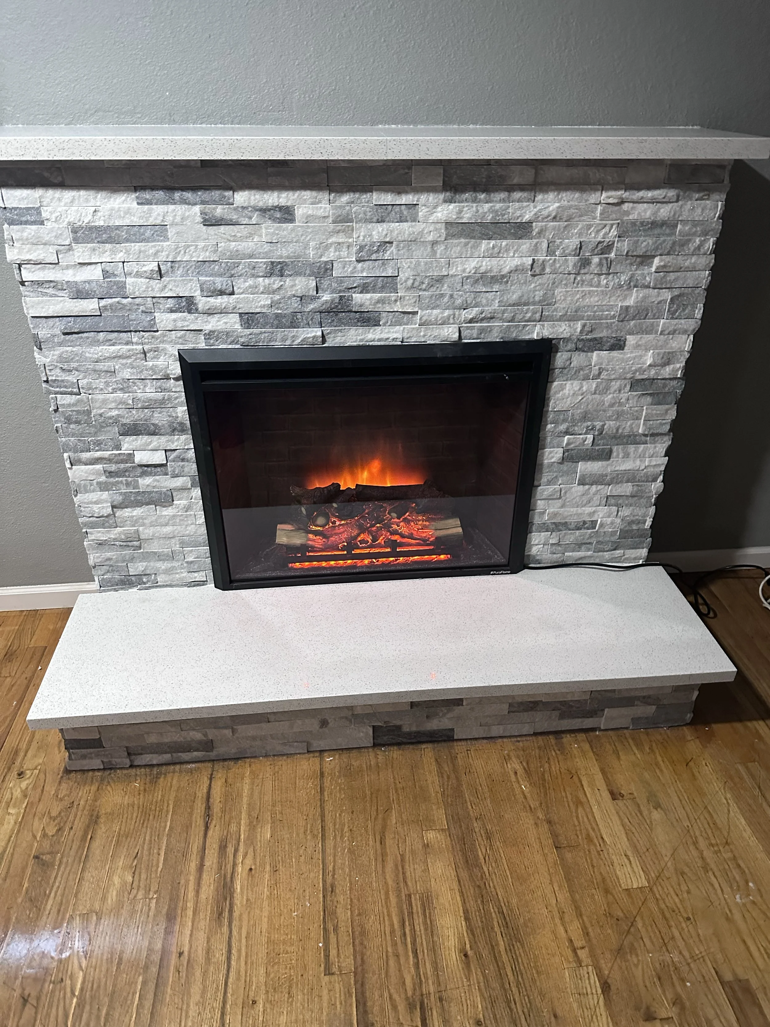 Electric Fireplace Installation in Modesto | Fireplace Upgrade Guide