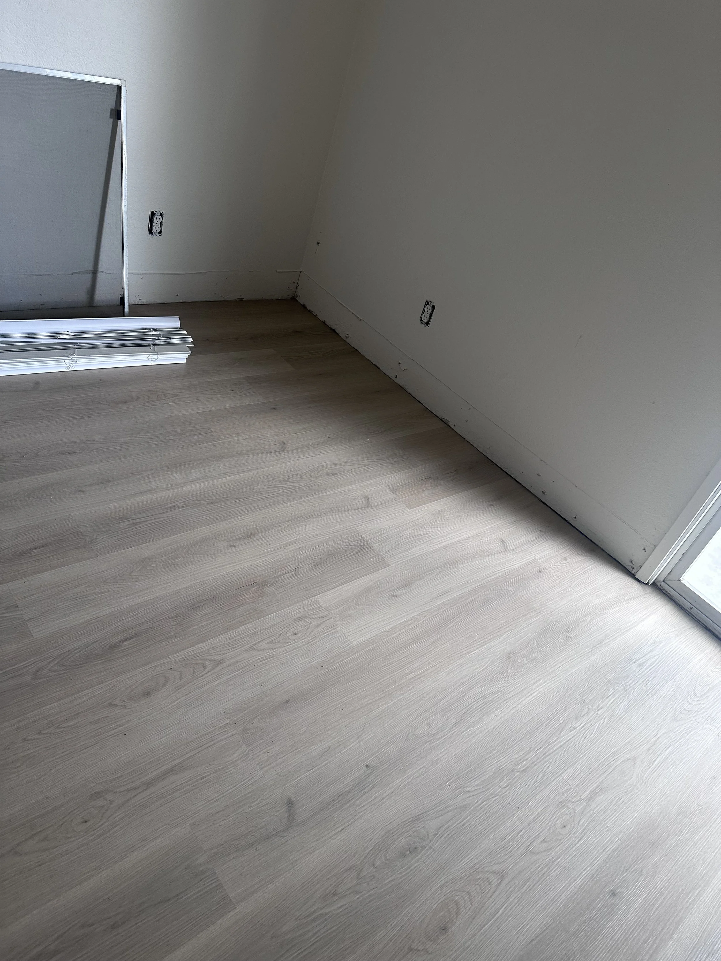 LVP Flooring- smartest home upgrade to start the New Year