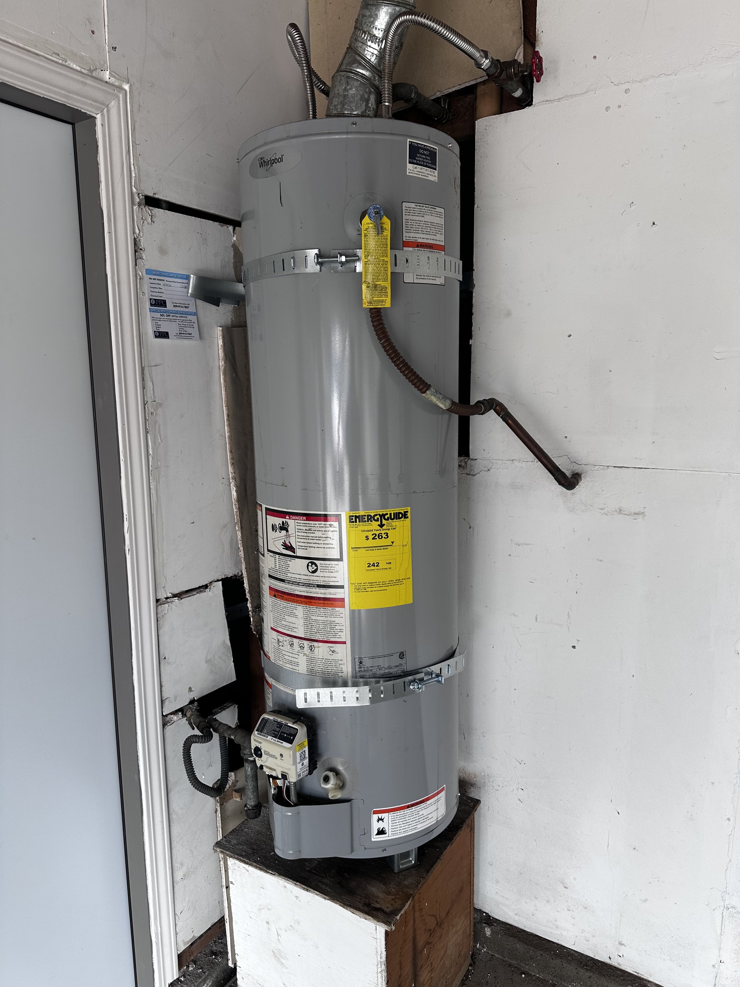 Why Does California Require Water Heater Strapping?