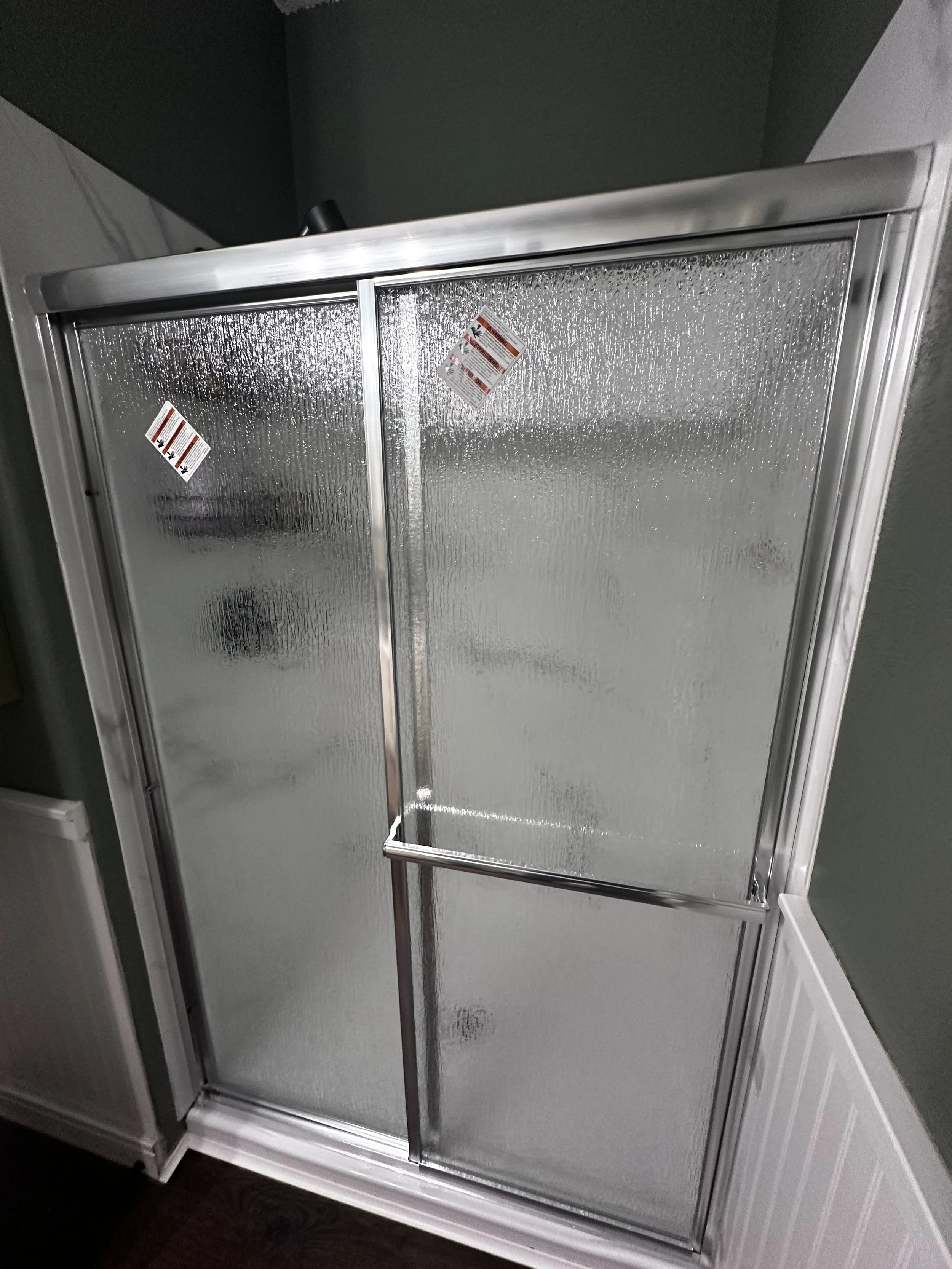 The Benefits of a Professionally Installed Shower Door