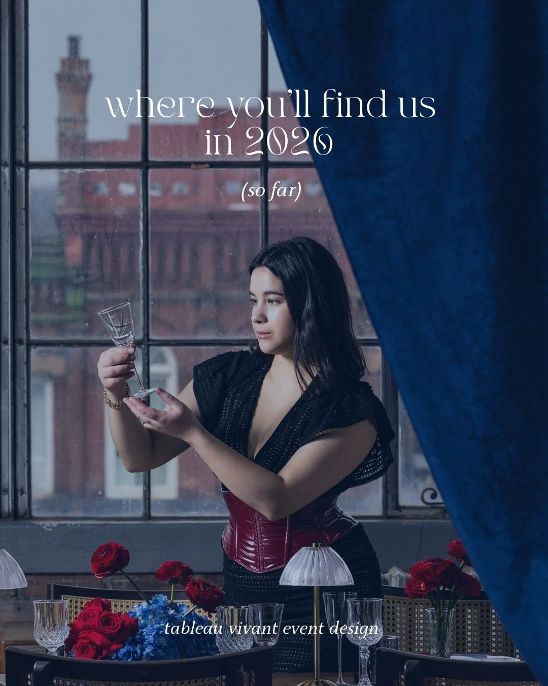 We can&rsquo;t wait to be creating all over Toronto and the GTA this year, and for the most amazing couples!

We&rsquo;ll be working our magic at:
@malaparteevents 
@royalambassador.eventcentre 
@aldertoronto 
@peterpanevents 
@eaton.hall1982 
@ricar