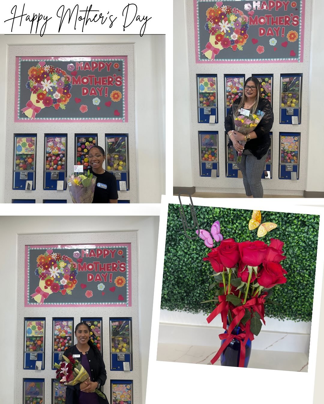 We hope everyone had a happy Mother’s Day! At High Five Pediatric Dentistry, we honor all of our incredible moms with a rose 🌹💗Thank you for trusting us with your most precious smile! 😊🫶
#pediatricdentist #kidsdentist #longbeach #highfivepe