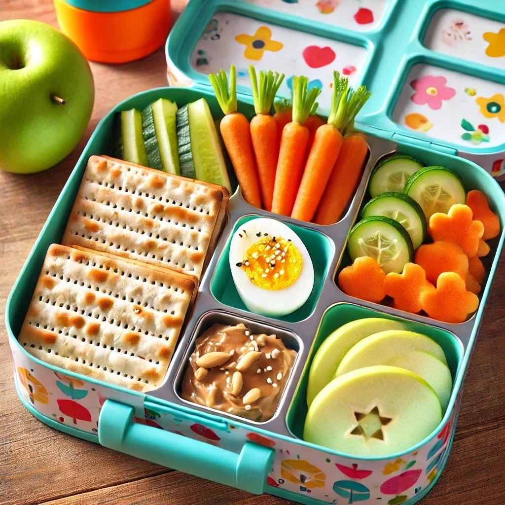 Passover Lunch Box Ideas
