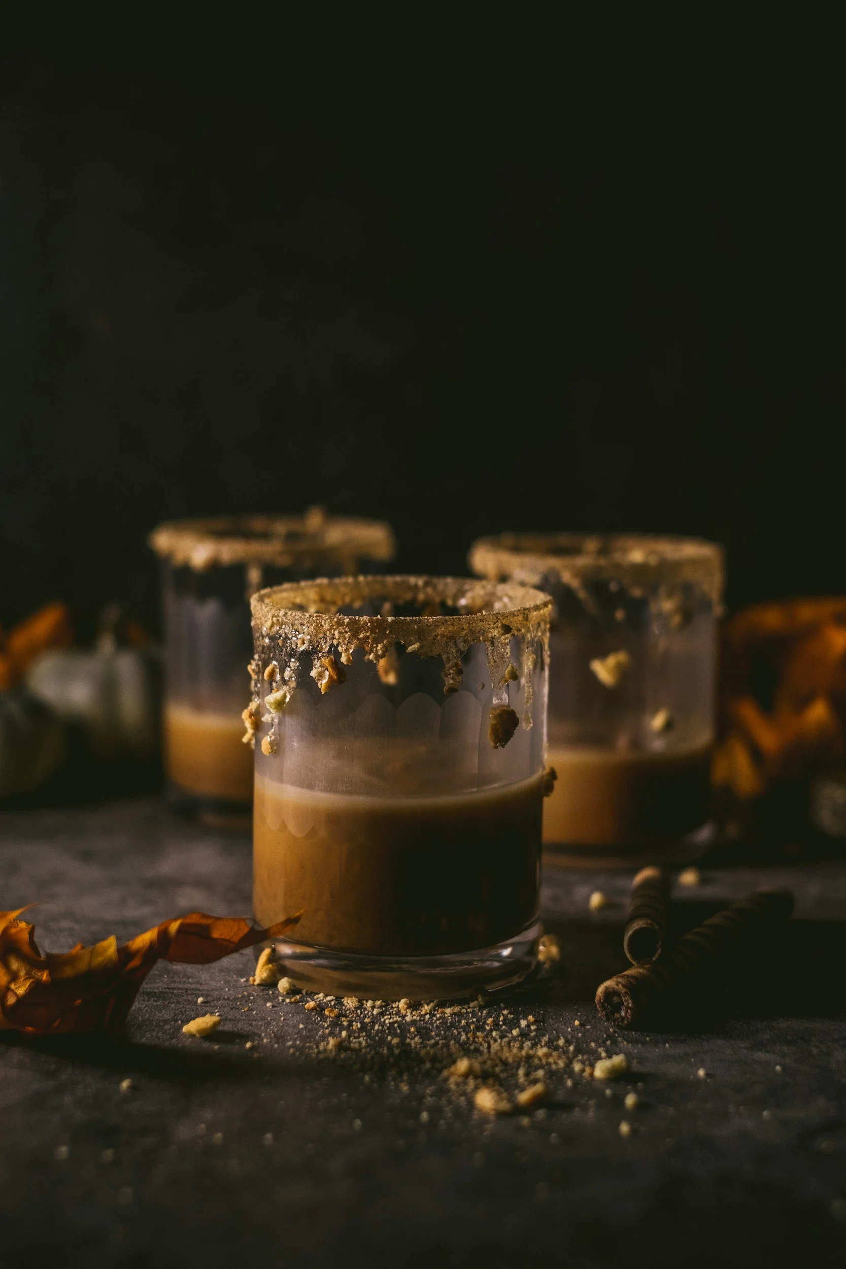🍁 Pregnancy-Safe Fall Mocktails for Cozy Sipping