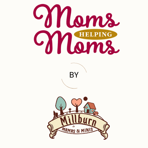 Moms Helping Moms Diaper Drive Collections