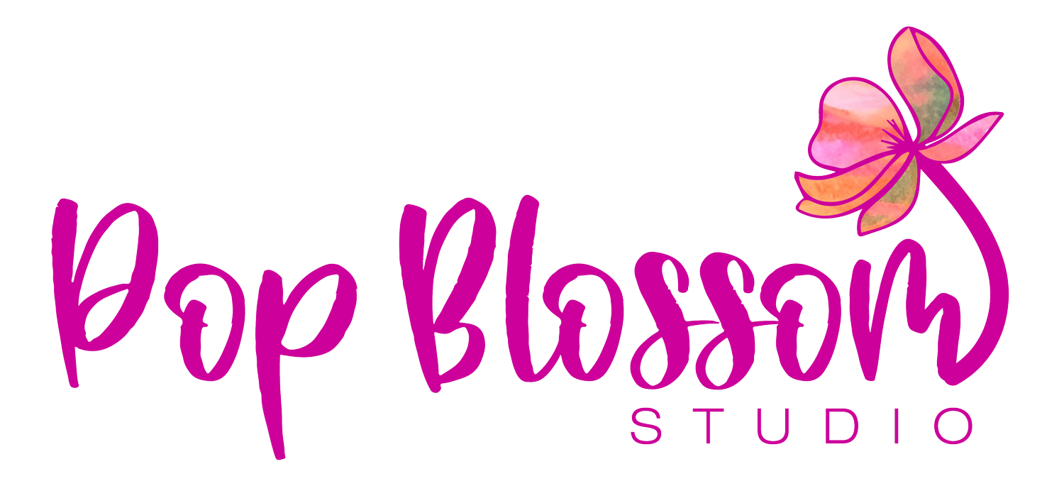 Pop-Up Art Playdate at Pop Blossom Studio