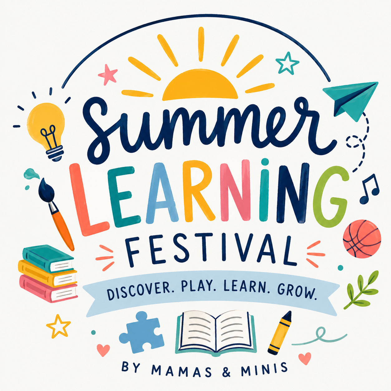 2026 Summer Learning Festival!