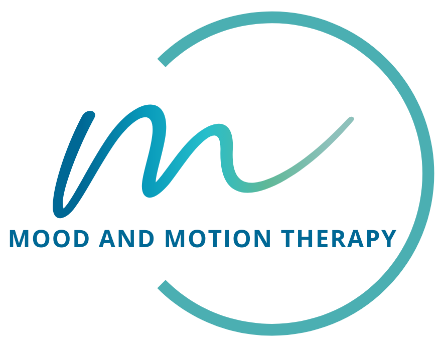 Mood and Motion Therapy Logo