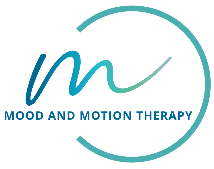 Mood and Motion Therapy Logo