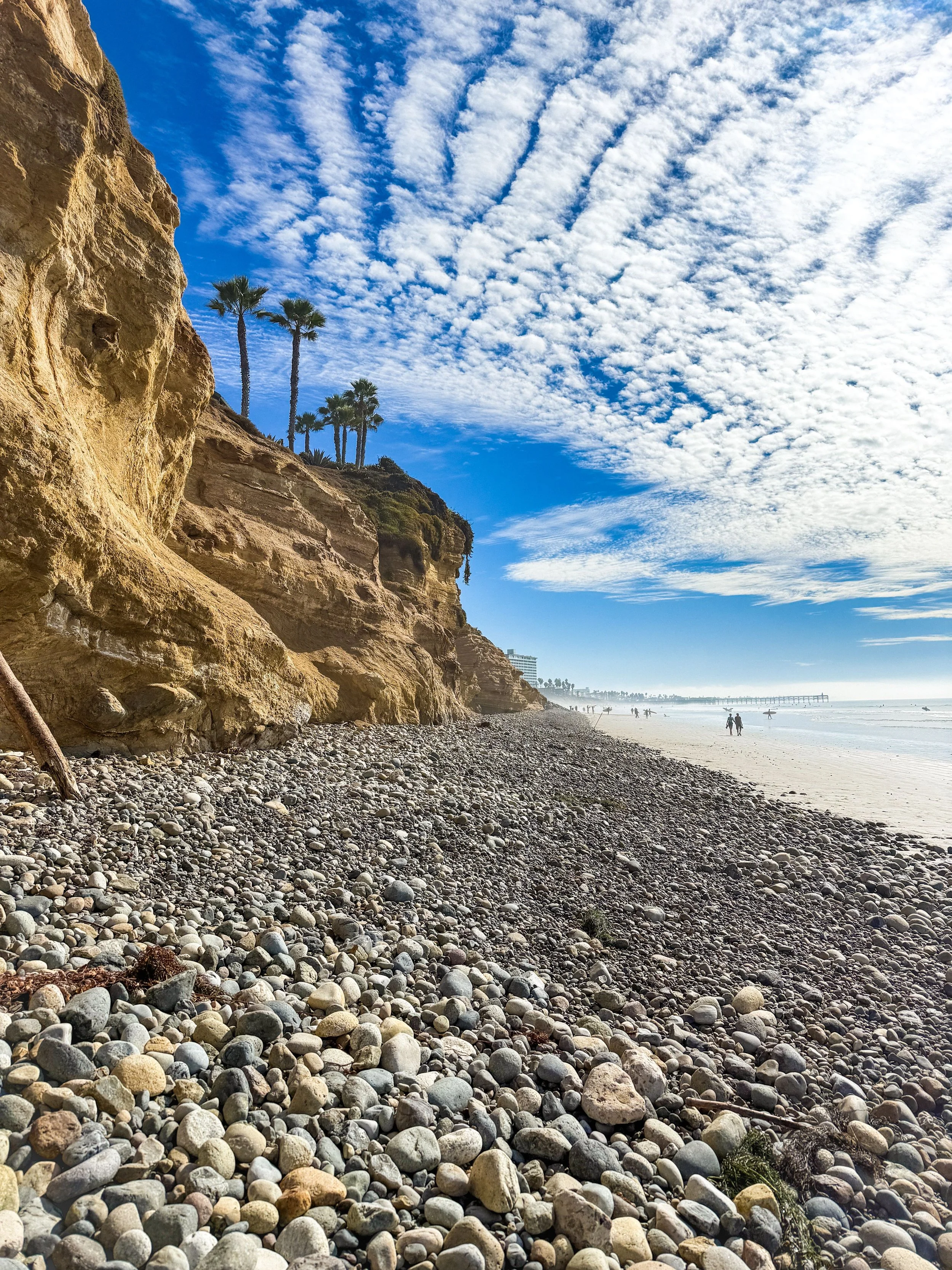 Carlsbad beach