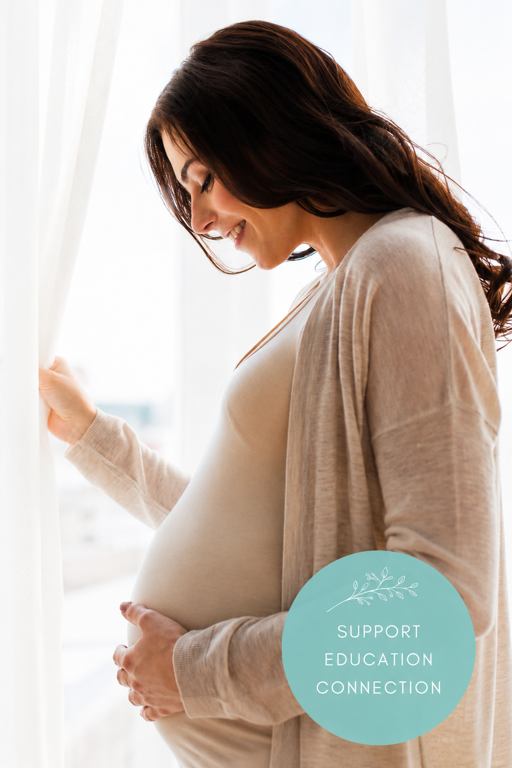 Maternal Mental Health Workshop at Mood and Motion Therapy