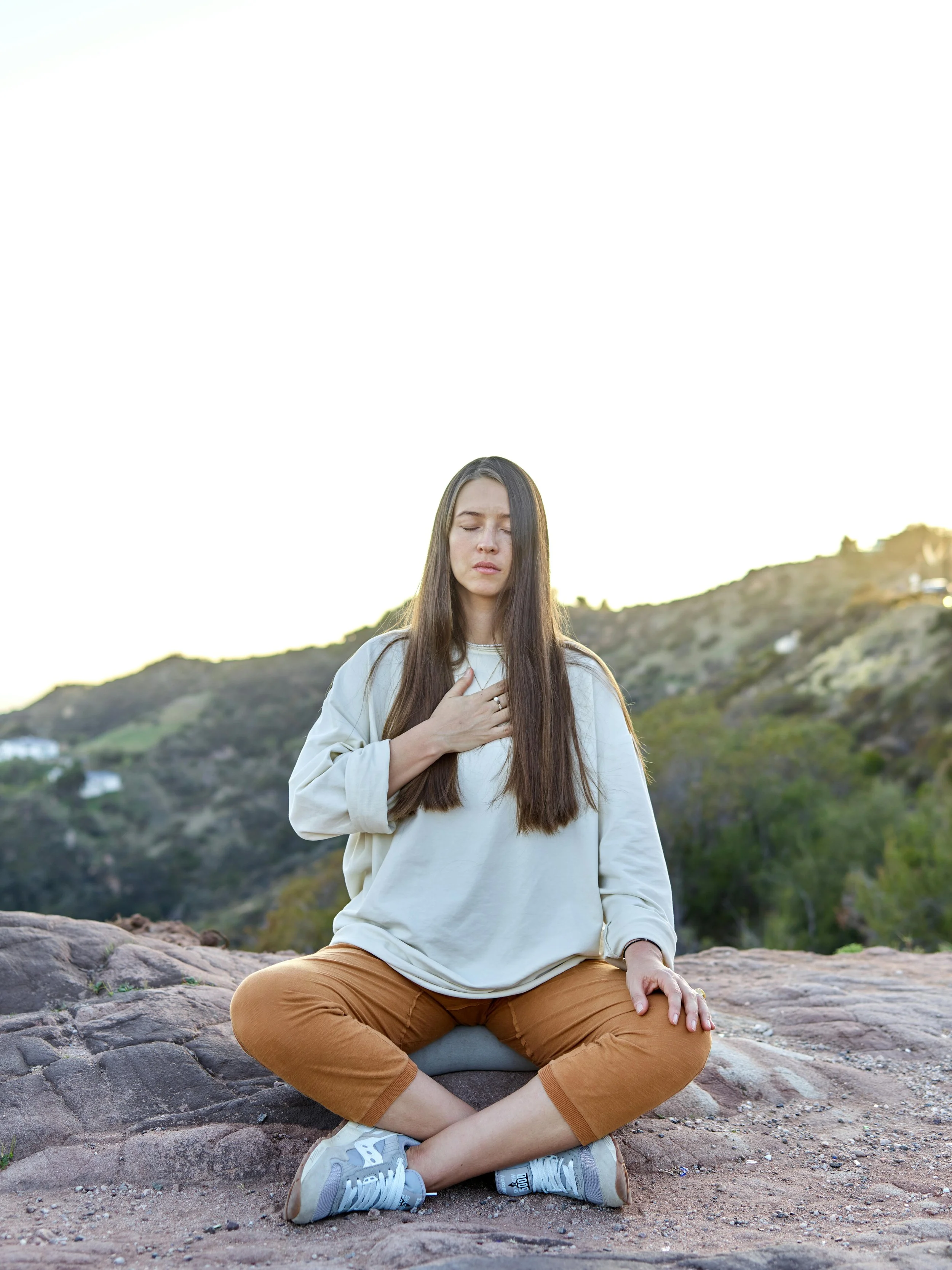 Breathwork at Mood and Motion Therapy