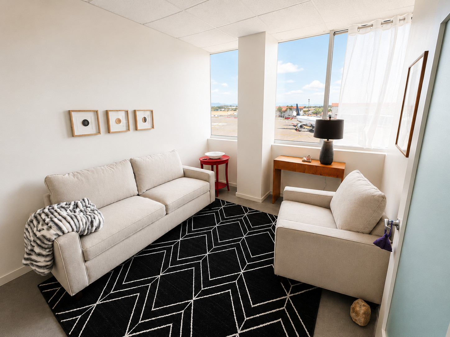 Office at Mood and Motion Therapy