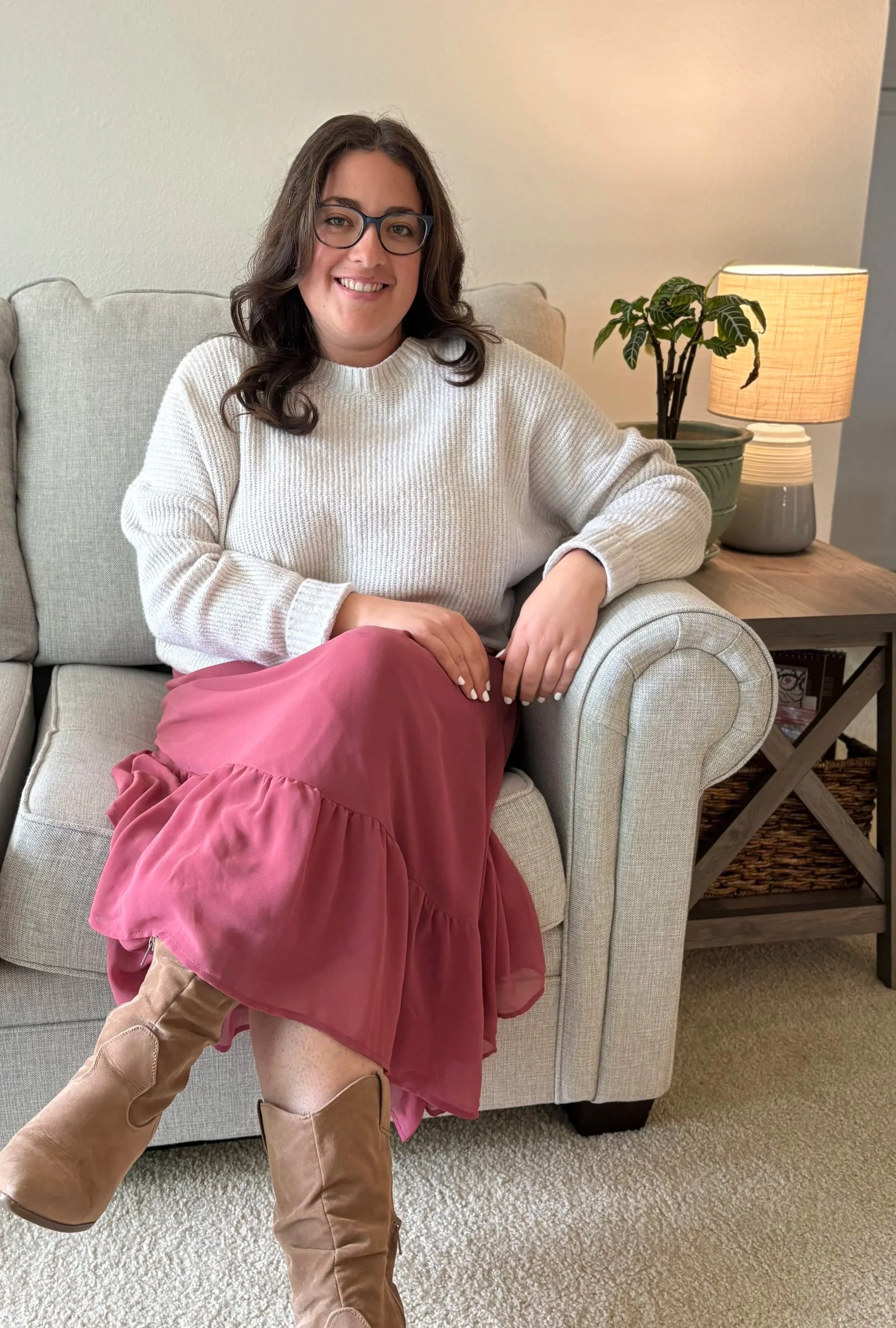 Samantha Steinberg, AMFT