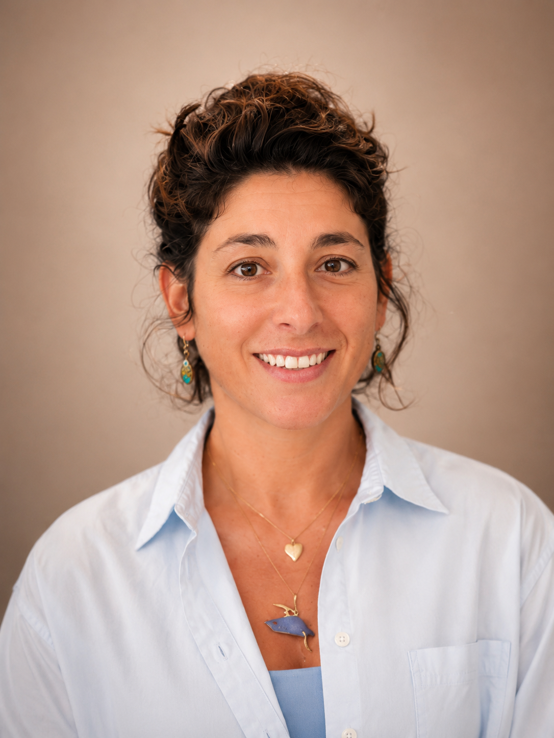 Cailea Eisenberg at Mood and Motion Therapy