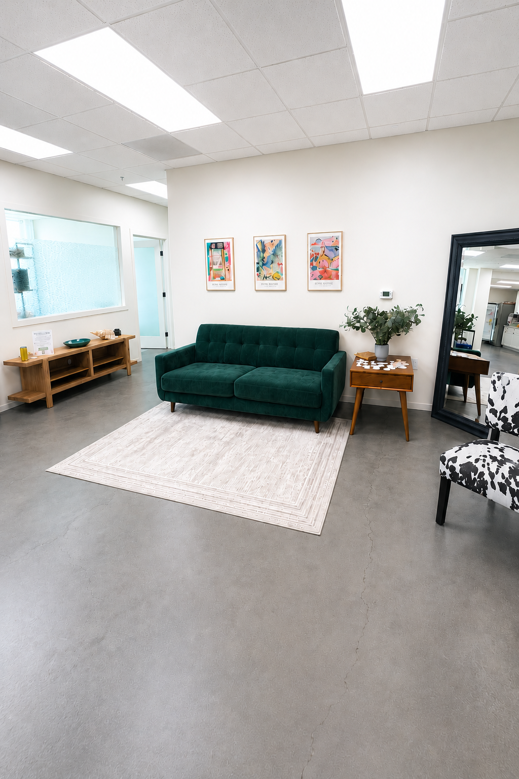 Entrance/Lobby at Mood and Motion Therapy in Carlsbad, CA