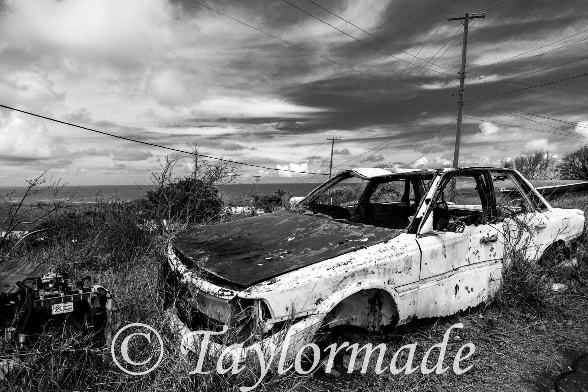 Wrecks of Bequia
