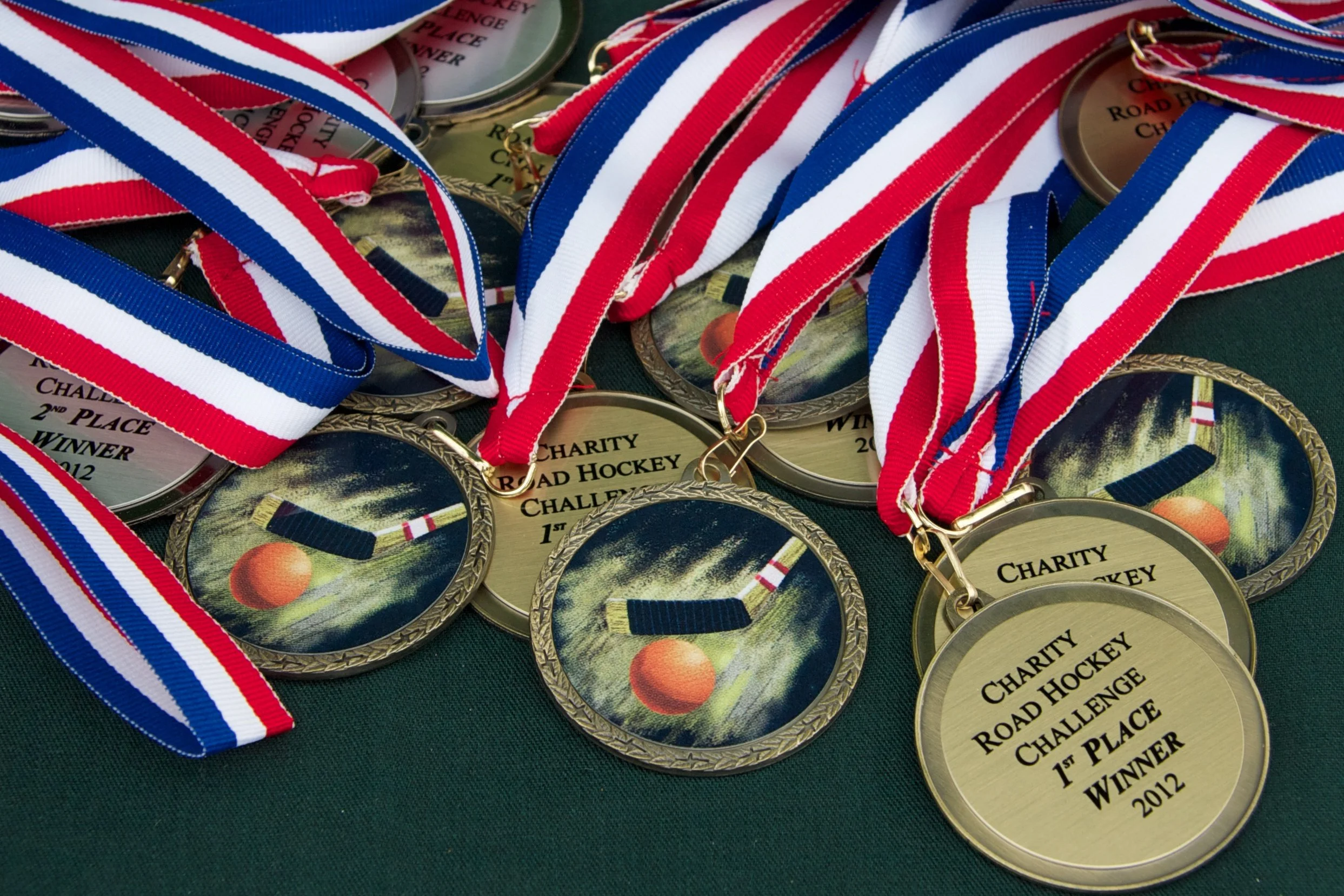 Danforth Road Hockey Challege