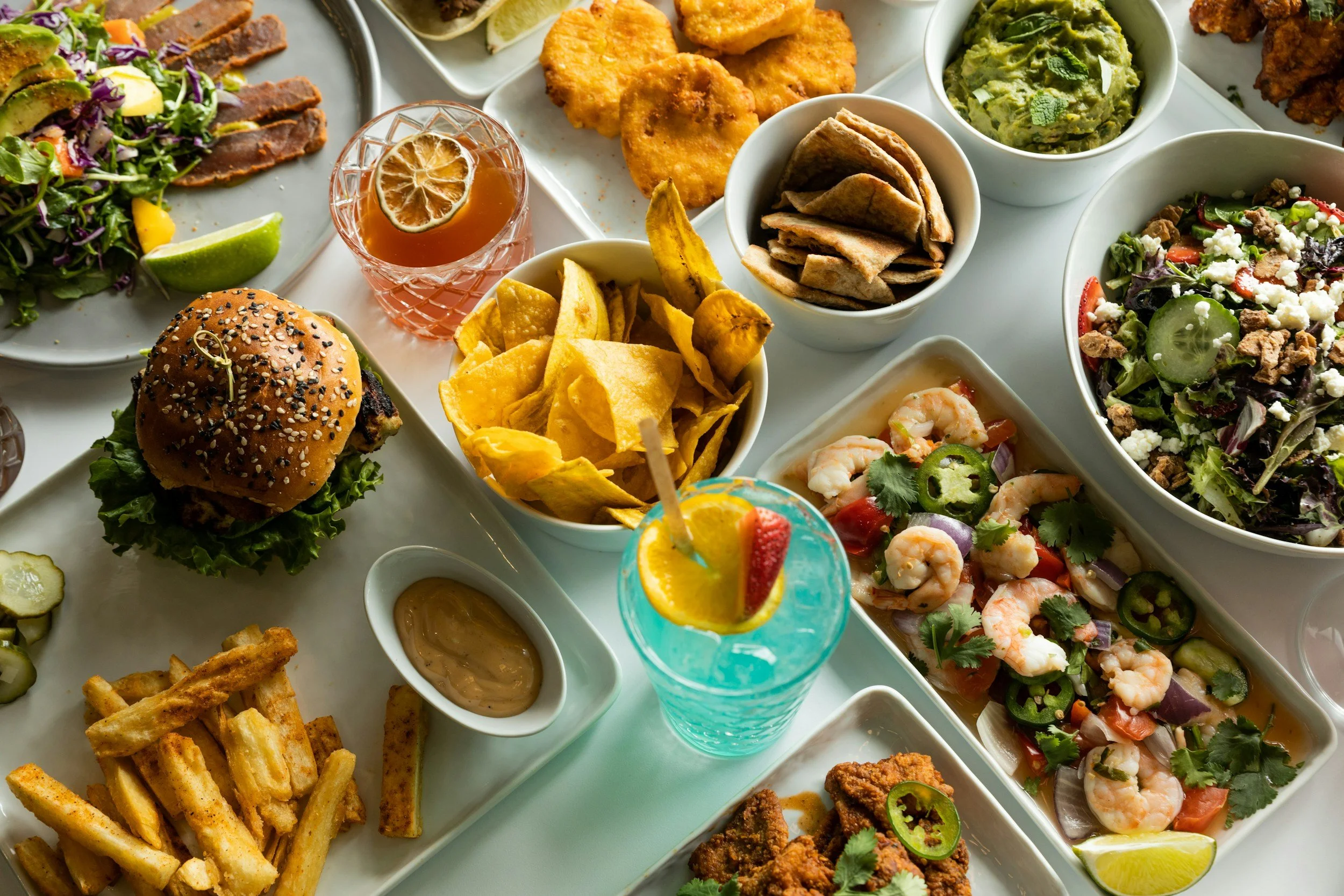 Panic Ordering, Comfort Food &amp; Other Restaurant Confessions: Episode 65