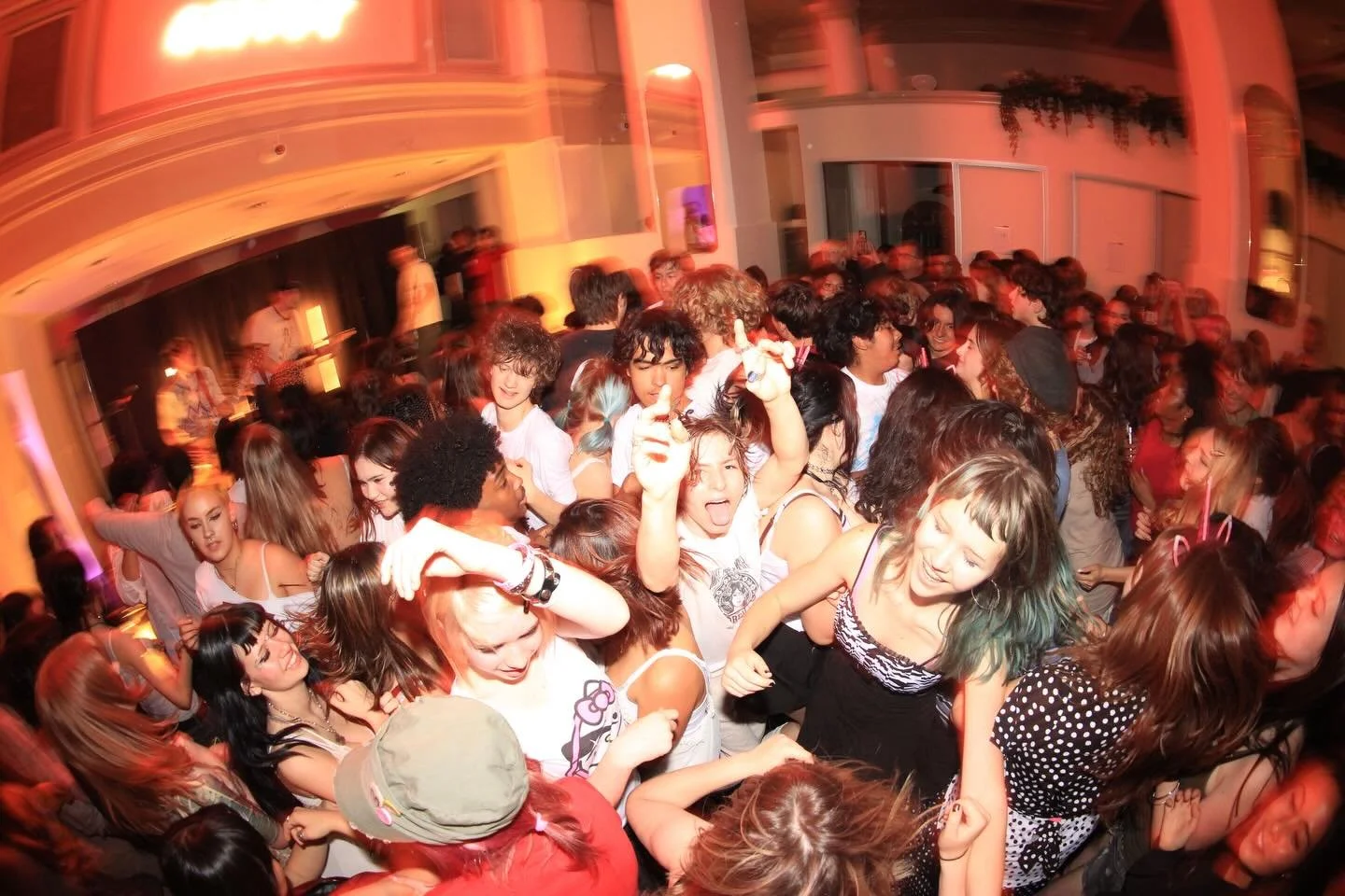 The world is crazy right now, but friday night felt different. Booked the bands, ran sound, and most importantly brought everyone together. We can&rsquo;t control everything going on, but we can build something solid right here! 

📸: @lcv_photograph